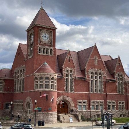 Amherst Town Hall