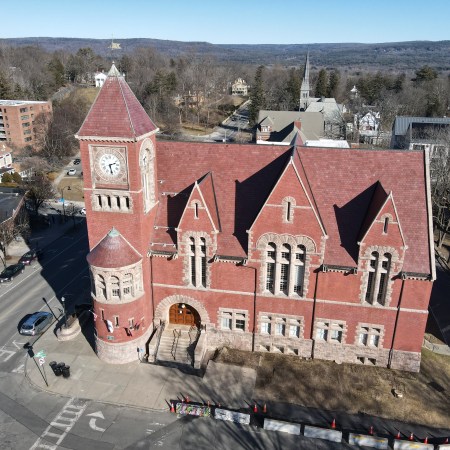 Amherst Town Hall