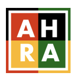 AHRA logo
