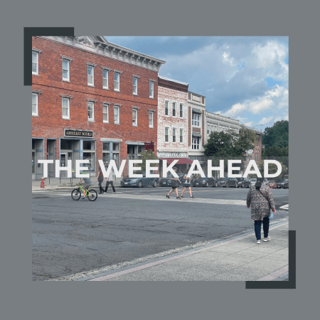 Amherst Downtown Streetscape