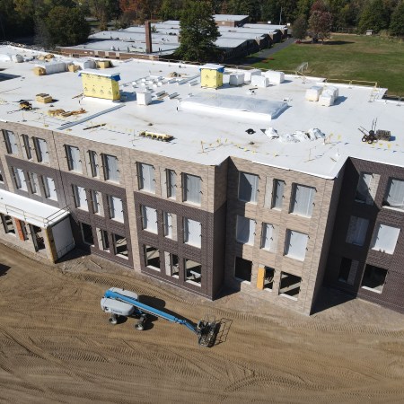 School Building Construction